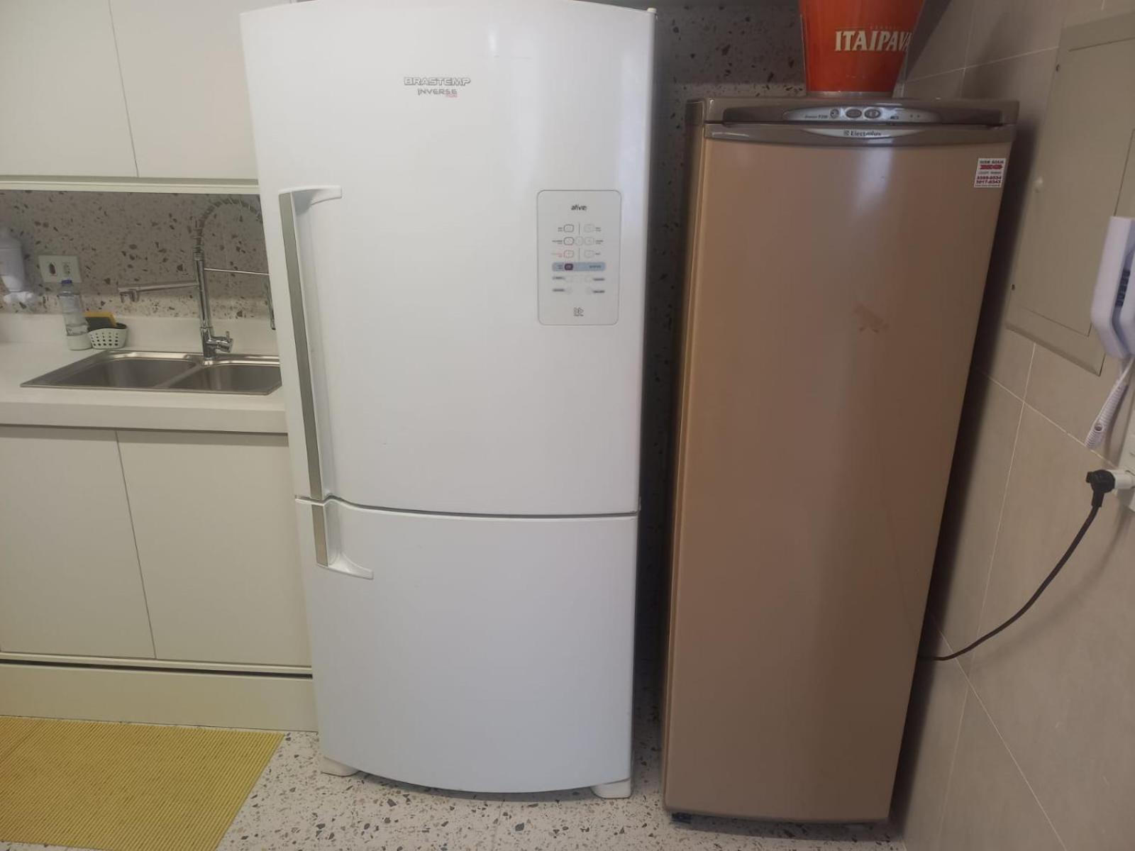 Cobertura Enseada Guaruja -9 Pessoas Apartment Екстериор снимка