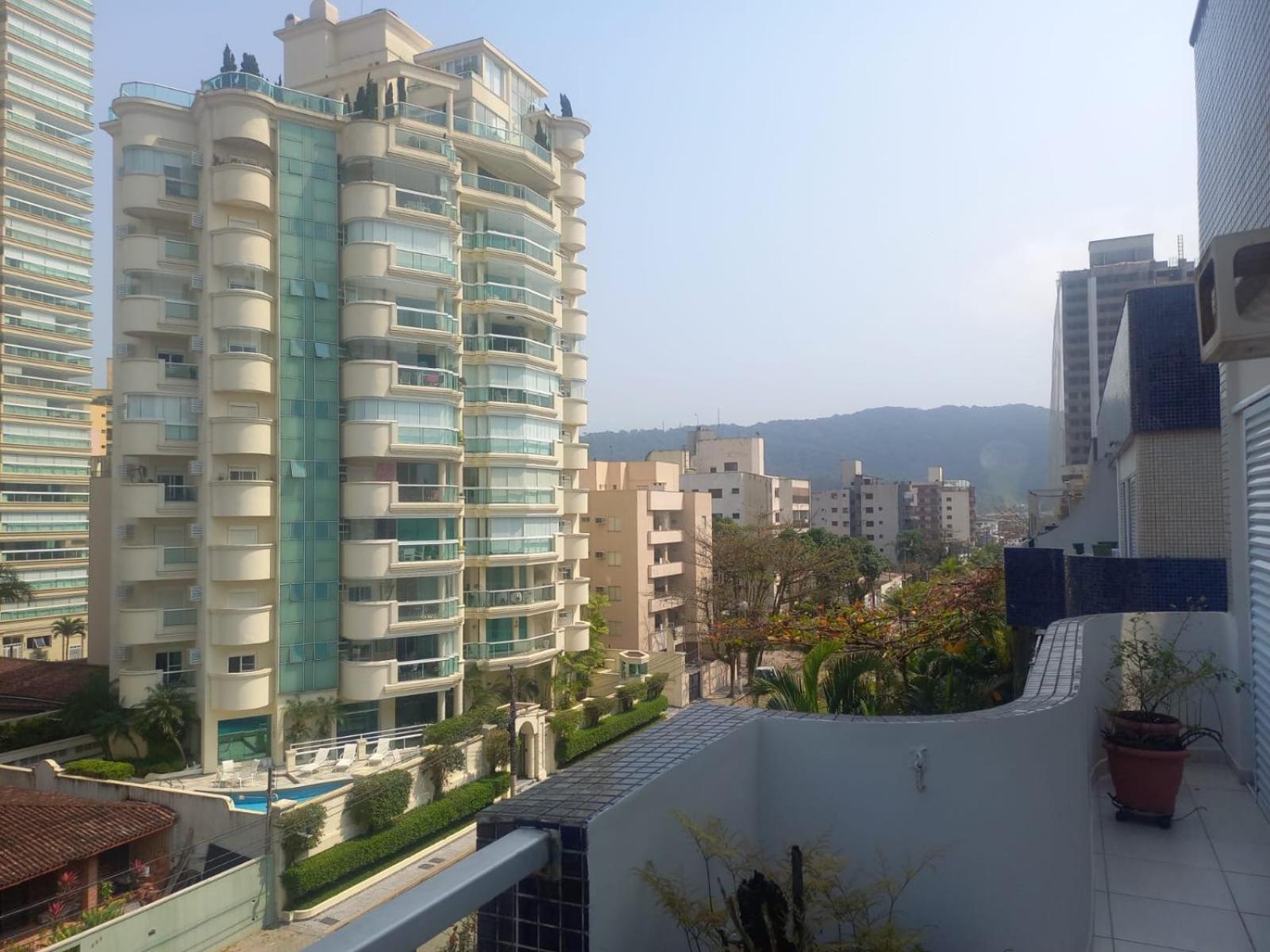 Cobertura Enseada Guaruja -9 Pessoas Apartment Екстериор снимка