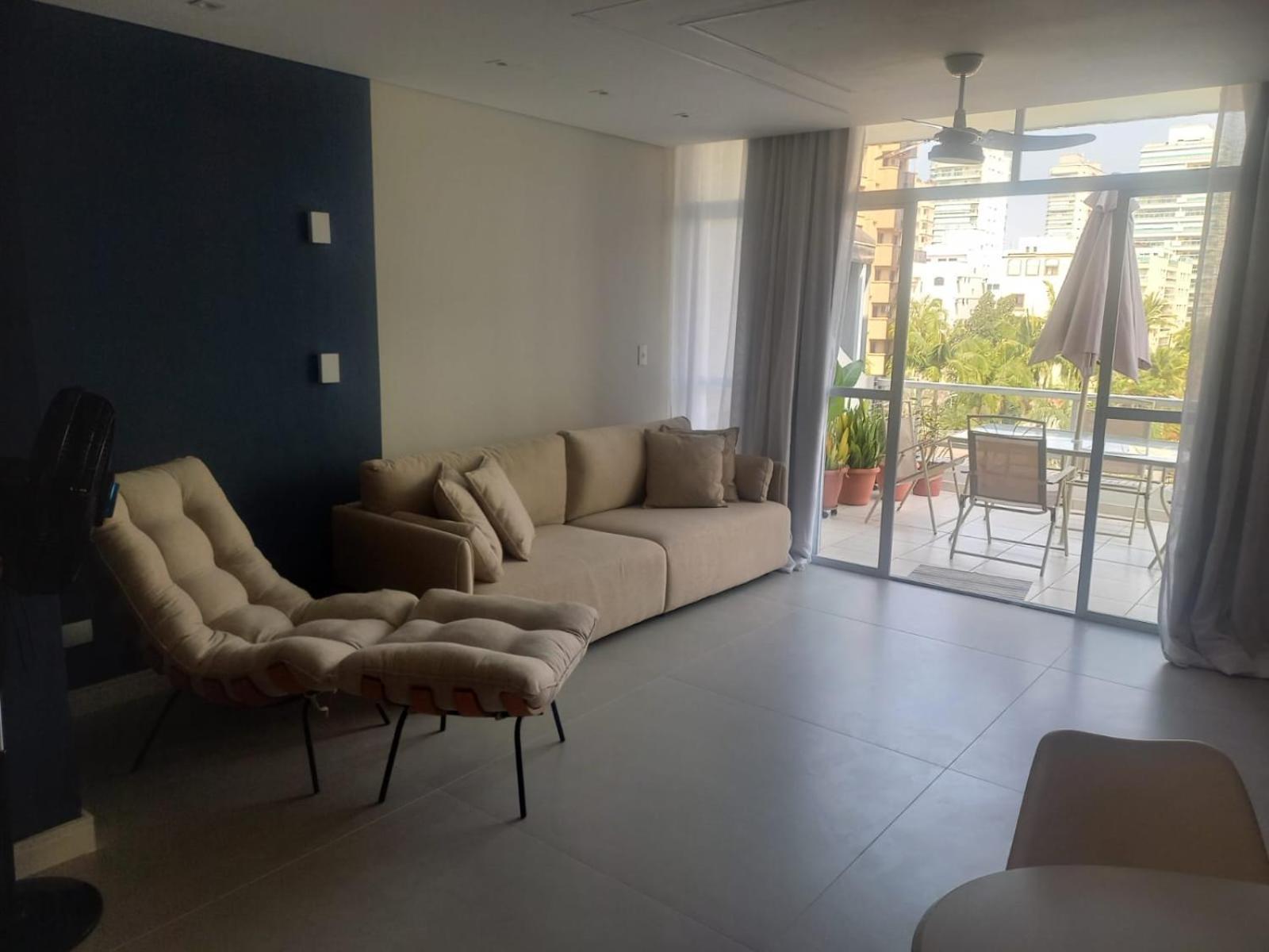 Cobertura Enseada Guaruja -9 Pessoas Apartment Екстериор снимка
