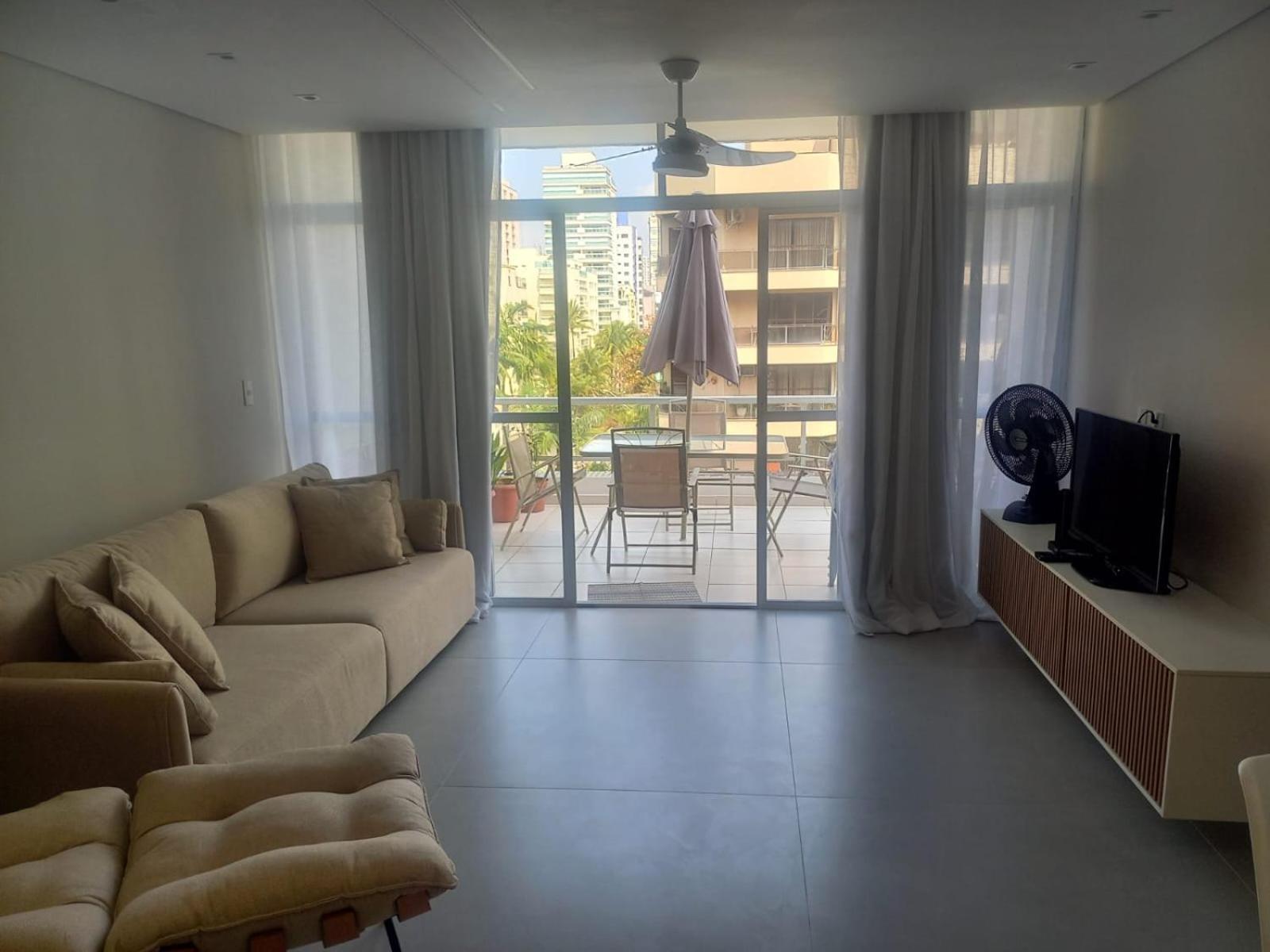 Cobertura Enseada Guaruja -9 Pessoas Apartment Екстериор снимка