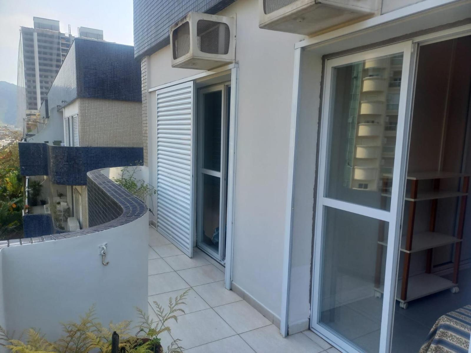 Cobertura Enseada Guaruja -9 Pessoas Apartment Екстериор снимка
