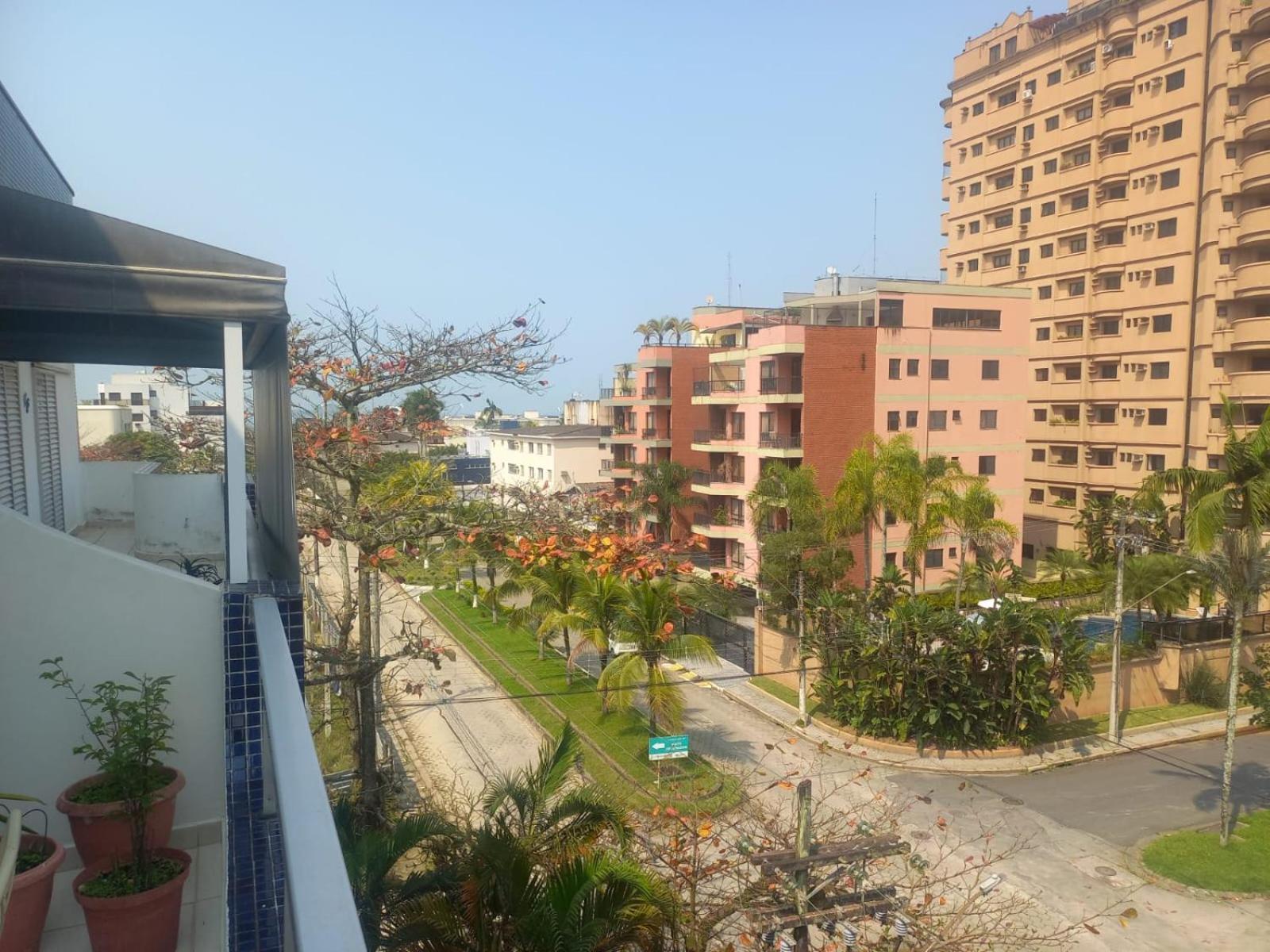 Cobertura Enseada Guaruja -9 Pessoas Apartment Екстериор снимка