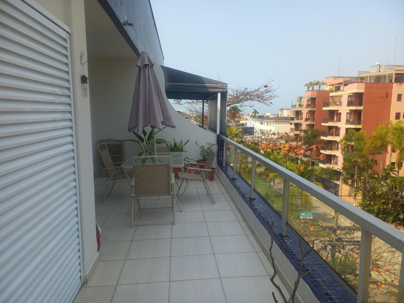 Cobertura Enseada Guaruja -9 Pessoas Apartment Екстериор снимка