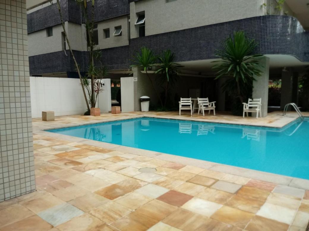 Cobertura Enseada Guaruja -9 Pessoas Apartment Екстериор снимка
