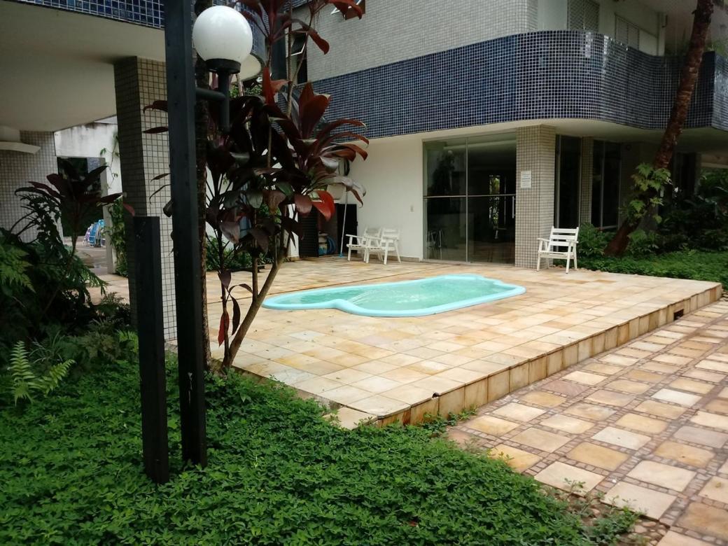 Cobertura Enseada Guaruja -9 Pessoas Apartment Екстериор снимка